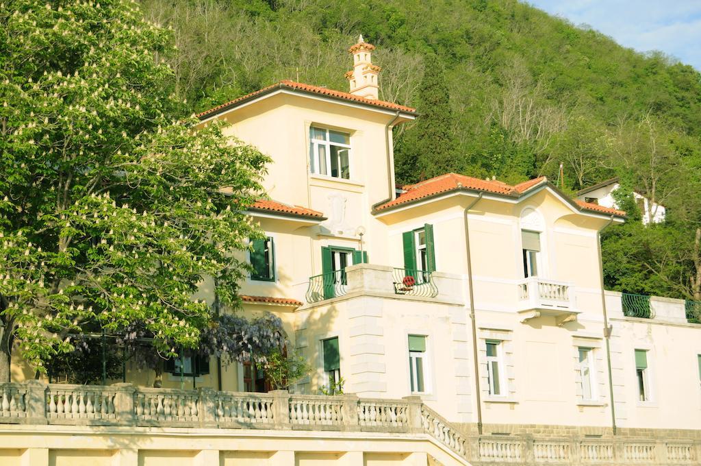 Villa Tergeste Triest Zewnętrze zdjęcie