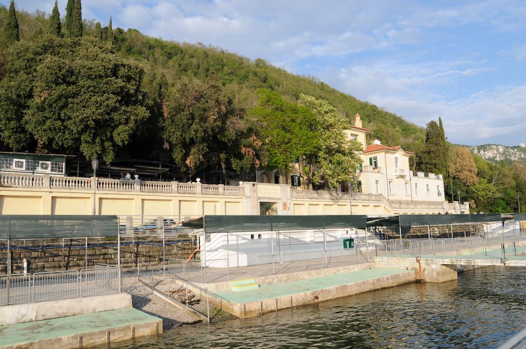 Villa Tergeste Triest Zewnętrze zdjęcie